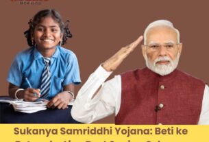Sukanya Samriddhi Yojana