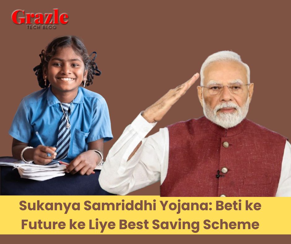 Sukanya Samriddhi Yojana